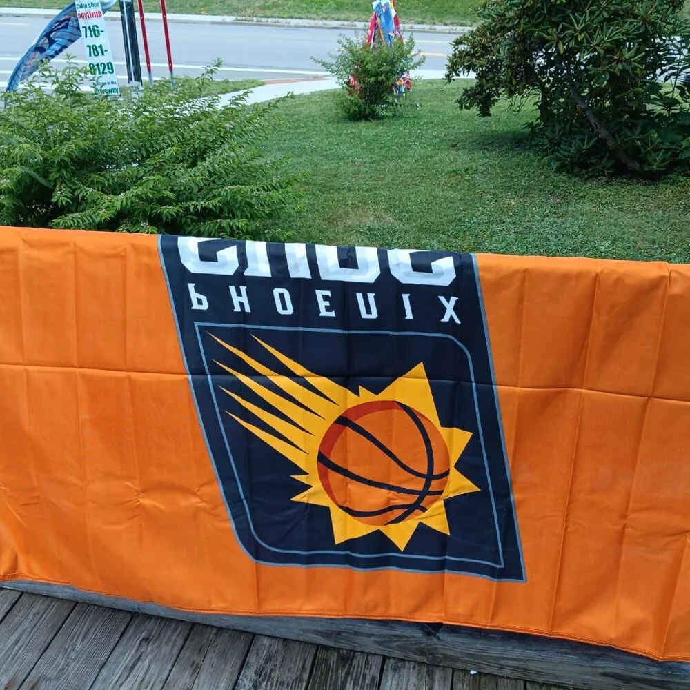 NEW Phoenix Suns 3x5 NBA Flag Rico Industries